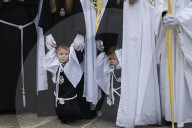 Palm Sunday Procession