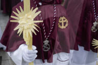 Palm Sunday Procession