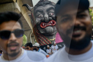 Bengali New Year Celebration In Dhaka