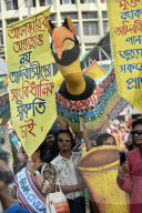 Bengali New Year Celebration In Dhaka