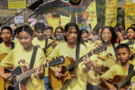 Bengali New Year Celebration In Dhaka