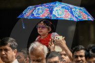 Bengali New Year Celebration In Dhaka
