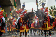 Bengali New Year Celebration In Dhaka