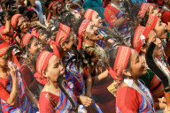 Bengali New Year Celebration In Dhaka