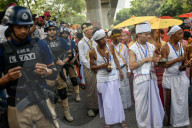 Bengali New Year Celebration In Dhaka
