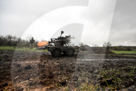 Ukrainian Ground Forces defend Zaporizhzhia