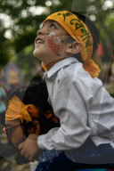 Bengali New Year Celebration In Dhaka