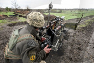 Ukrainian Ground Forces defend Zaporizhzhia