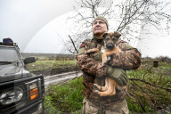 Ukrainian Ground Forces defend Zaporizhzhia