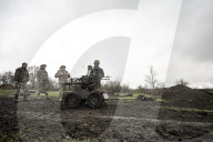 Ukrainian Ground Forces defend Zaporizhzhia