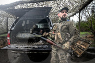 Ukrainian Ground Forces defend Zaporizhzhia