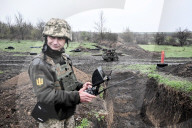 Ukrainian Ground Forces defend Zaporizhzhia
