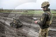 Ukrainian Ground Forces defend Zaporizhzhia