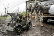 Ukrainian Ground Forces defend Zaporizhzhia