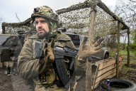 Ukrainian Ground Forces defend Zaporizhzhia