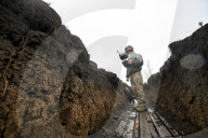 Ukrainian Ground Forces defend Zaporizhzhia