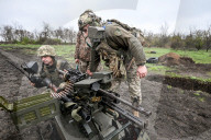 Ukrainian Ground Forces defend Zaporizhzhia