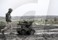 Ukrainian Ground Forces defend Zaporizhzhia