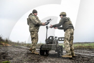 Ukrainian Ground Forces defend Zaporizhzhia
