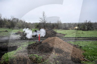 Ukrainian Ground Forces defend Zaporizhzhia