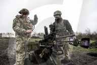 Ukrainian Ground Forces defend Zaporizhzhia