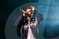 Central Cee Performs Live In Milan, Italy