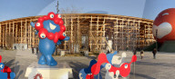Expo 2025 Osaka mascot Myaku-Myaku