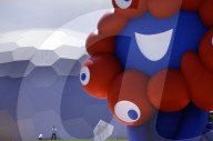 Expo 2025 Osaka mascot Myaku-Myaku
