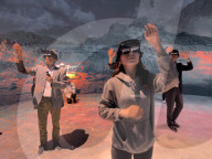 XD 360 degree theater at Expo 2025 Osaka