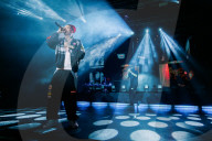 Central Cee Performs Live In Milan, Italy