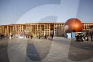 Expo 2025 Osaka opens