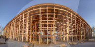 Symbolic Grand Ring at Expo 2025 Osaka