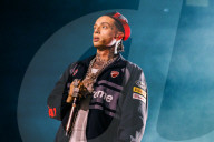 Central Cee Performs Live In Milan, Italy