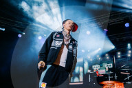 Central Cee Performs Live In Milan, Italy