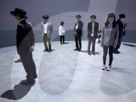 XD 360 degree theater at Expo 2025 Osaka