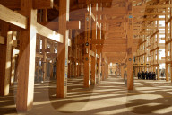 Symbolic Grand Ring at Expo 2025 Osaka