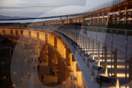 Symbolic Grand Ring at Expo 2025 Osaka