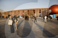 Expo 2025 Osaka opens