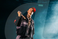 Central Cee Performs Live In Milan, Italy