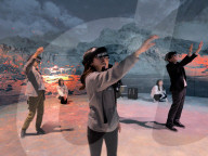 XD 360 degree theater at Expo 2025 Osaka