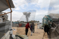 Israeli strike in Gaza