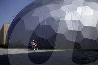 Electric Power pavilion at Osaka expo