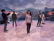 XD 360 degree theater at Expo 2025 Osaka