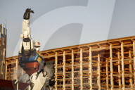 Gundam Pavillon at Expo 2025 Osaka