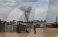 Israeli strike in Gaza