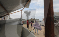 Israeli strike in Gaza