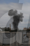 Israeli strike in Gaza
