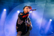 Central Cee Performs Live In Milan, Italy