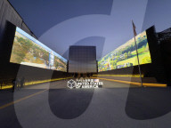 USA pavilion at Expo 2025 Osaka