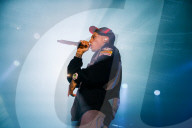 Central Cee Performs Live In Milan, Italy